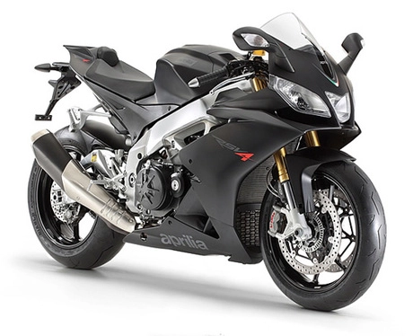 Aprilia rsv4 2014 - 3