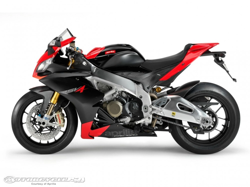 Aprilia rsv4 factory mãnh mẽ và thanh thoát - 8