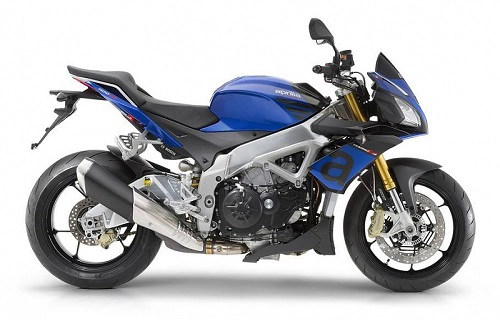 Aprilia tuono v4 1100 có giá bán 418 triệu đồng - 4