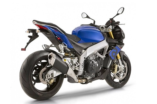 Aprilia tuono v4 1100 có giá bán 418 triệu đồng - 7