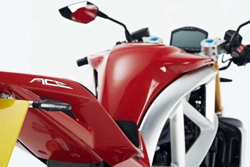 Ariel ace siêu môtô với động cơ 1237 phân khối giá gần 720 triệu đồng - 9