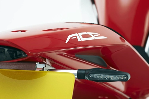 Ariel ace siêu môtô với động cơ 1237 phân khối giá gần 720 triệu đồng - 12