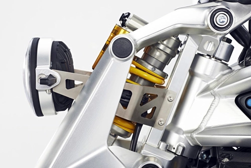 Ariel ace siêu môtô với động cơ 1237 phân khối giá gần 720 triệu đồng - 16