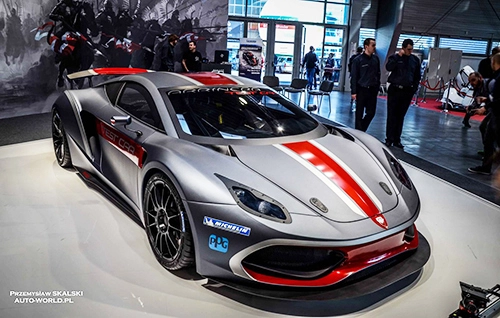 Arrinera hussarya siêu xe từ ba lan chính thức ra mắt - 7