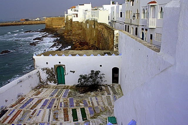 Asilah một phần hồn văn hóa morocco - 3
