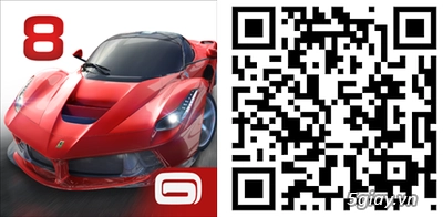 Asphalt 8 có màn đua mới quanh vạn lý trường thành - 4