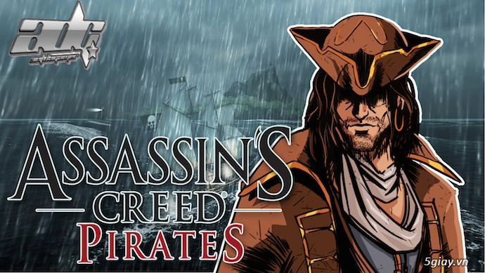 Assassins creed pirates đang free trên appstore - 1