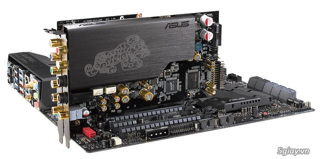 Asus chuẩn bị công bố card âm thanh essence stx cùng bộ nâng cấp stx ii 71 - 3