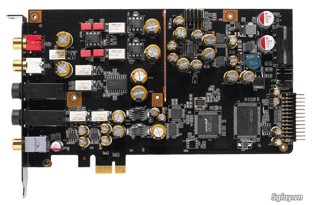 Asus chuẩn bị công bố card âm thanh essence stx cùng bộ nâng cấp stx ii 71 - 4