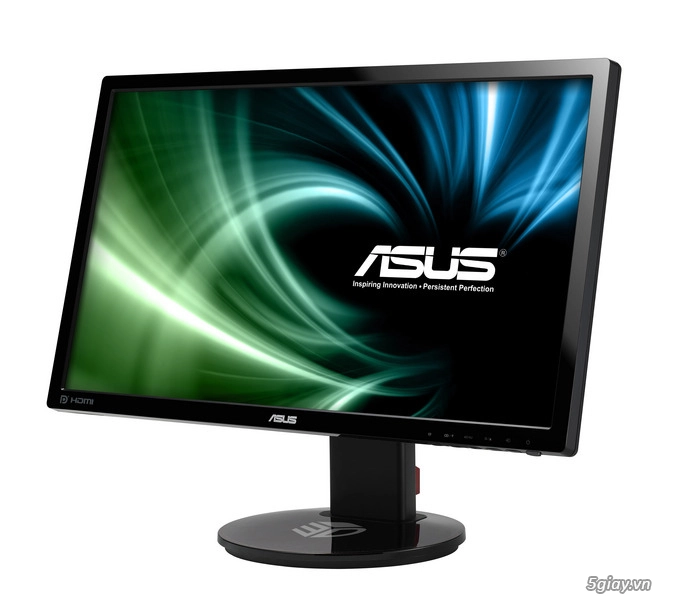 Asus công bố bộ nâng cấp g-sync cho màn hình asus rog vg248qe - 1