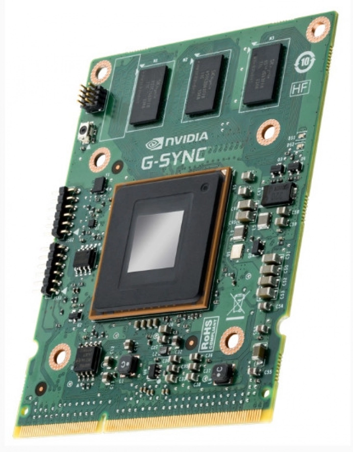 Asus công bố sản phẩm được trang bị công nghệ nvidia g-sync - 1
