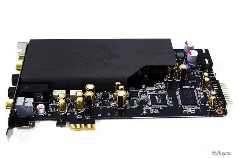 Asus essence stx ii 71 - card âm thanh mới của dòng essence stx - 5