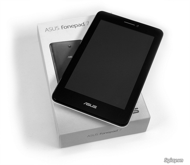 Asus fonepad 7 dual sim tablet 2 sim 2 sóng đầu tiên - 1