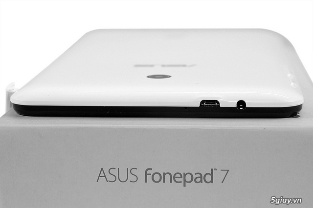 Asus fonepad 7 dual sim tablet 2 sim 2 sóng đầu tiên - 5