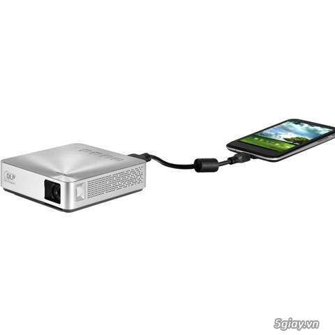 Asus mobile led projector s1 - máy chiếu di động đa năng - 4