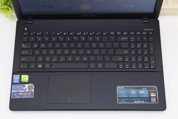 Asus p550ld laptop tầm trung với cấu hình tốt - 4