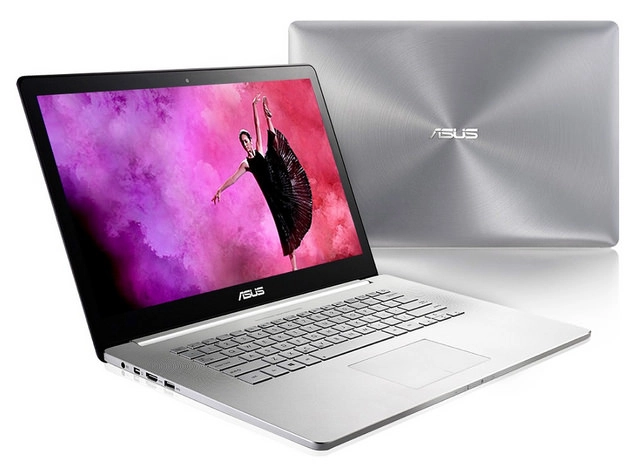 Asus ra mắt laptop zenbook nx500 - 2