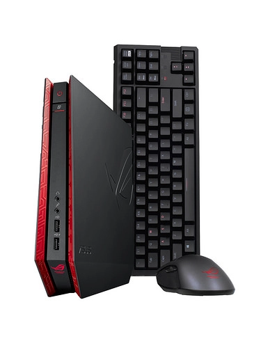 Asus rog gr8 chính thức lên kệ - 5