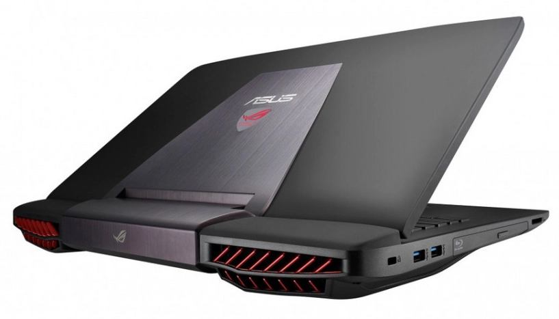 Asus rog ra mắt laptop chơi game g751 - 2