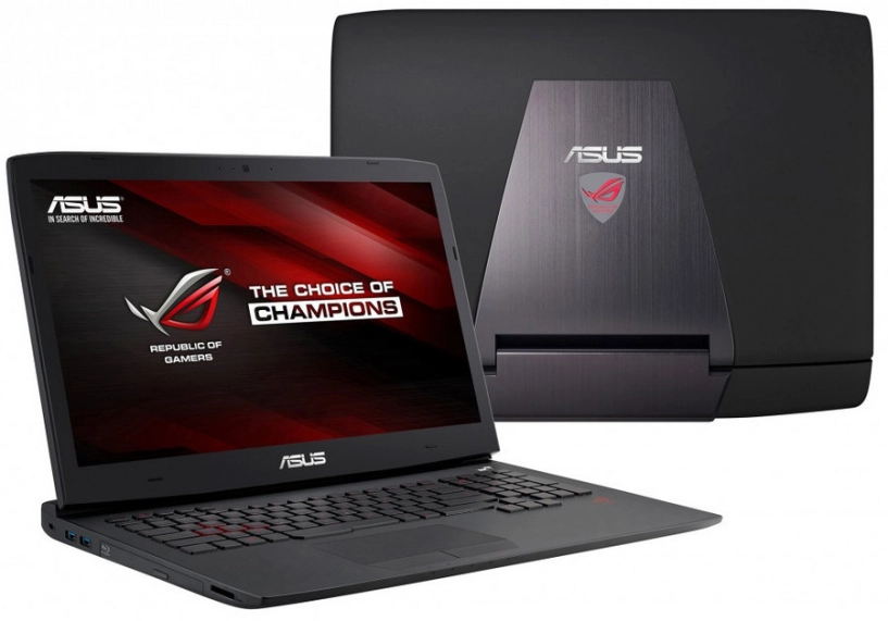 Asus rog ra mắt laptop chơi game g751 - 3