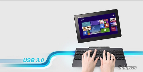 Asus transformer book t100 có gì đặc biệt - 3