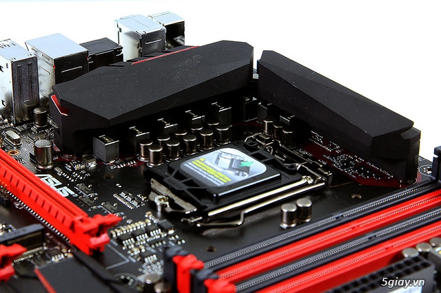 Asus tuf sabertooth z97 mark 1 - 4