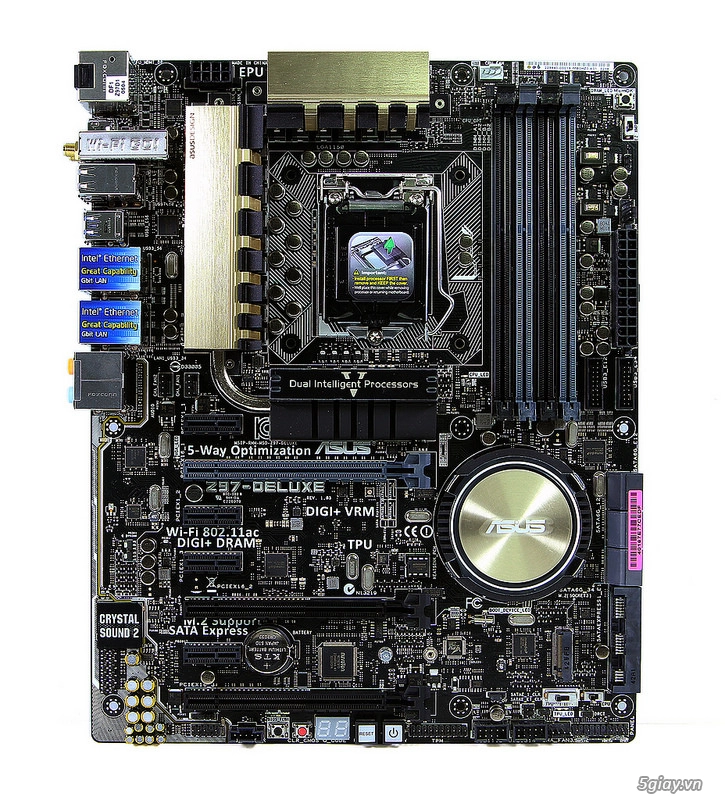 Asus z97 deluxenfc - 13