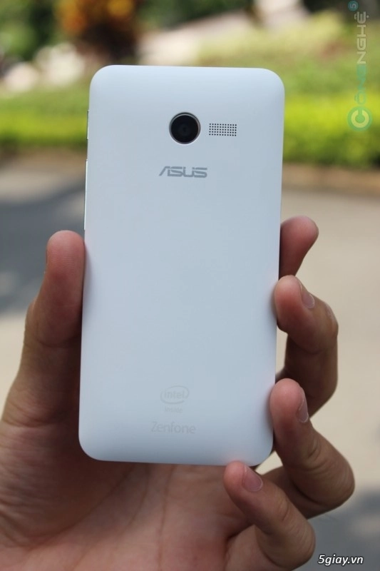 Asus zenfone 4 thế lực mới từ asus - 4