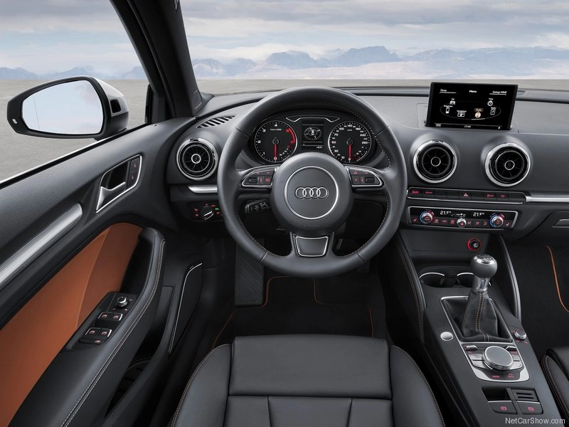 Audi a3 là xe tốt toàn diện nhất năm 2014 - 2
