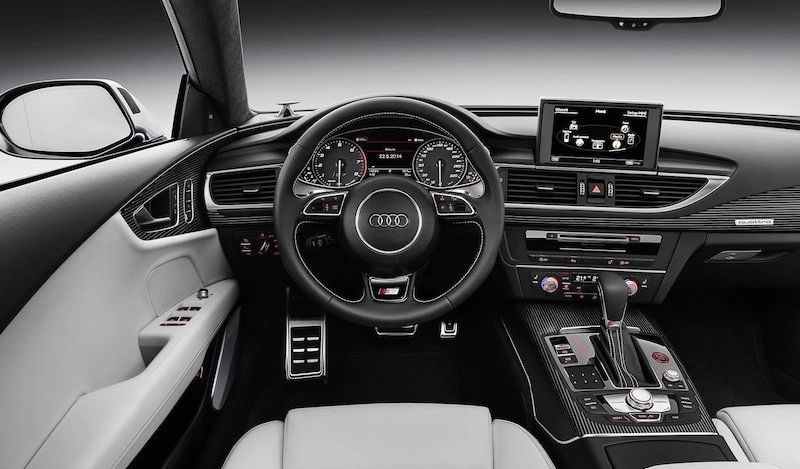 Audi ra mắt a7 sportback và s7 sportback phiên bản 2015 - 15