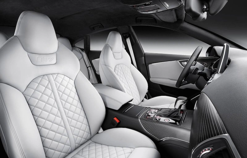 Audi ra mắt a7 sportback và s7 sportback phiên bản 2015 - 16