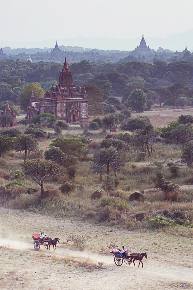 Bagan và những vẻ đẹp chân phương - 2