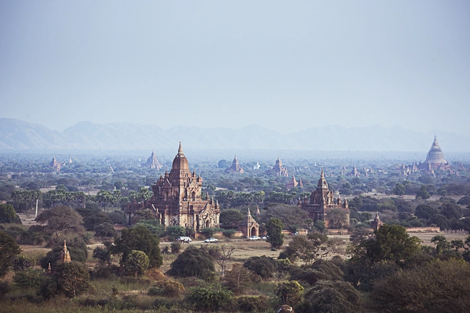 Bagan và những vẻ đẹp chân phương - 3