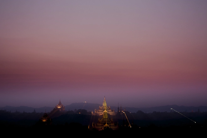 Bagan và những vẻ đẹp chân phương - 5