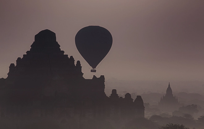 Bagan và những vẻ đẹp chân phương - 7