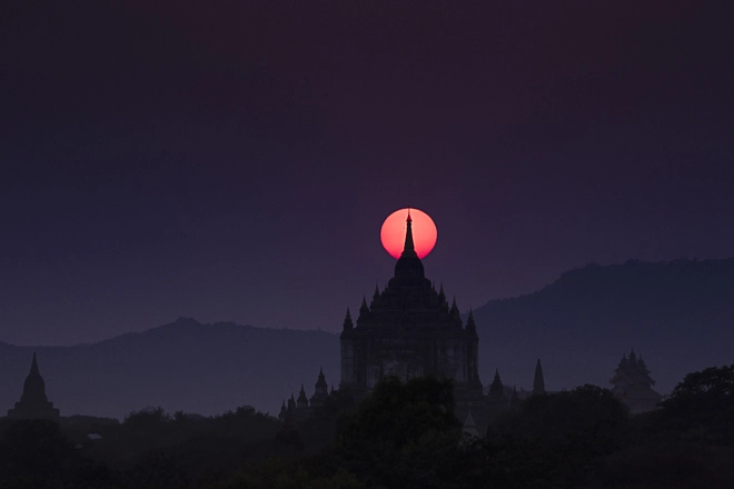 Bagan và những vẻ đẹp chân phương - 12