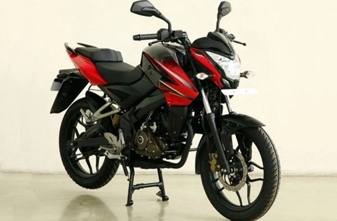 Bajaj pulsar 150ns nakebike 150 phân khối chuẩn bị lên kệ - 1