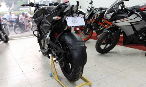 Bajaj pulsar 200ns mẫu xe mô tô giá rẽ chỉ 80 triệu đồng tại vn - 4