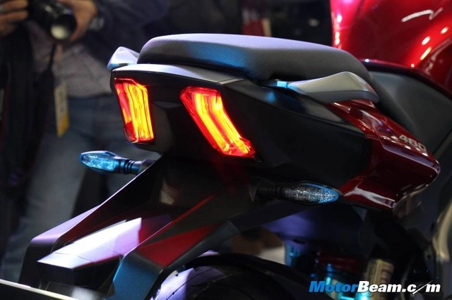 Bajaj pulsar cs200 mẫu nakedbike mới sắp được ra mắt - 2