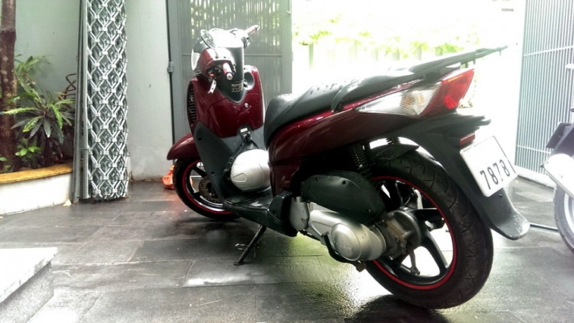 Ban honda shi đơi 2008 đo đô gia 78triêu - 1