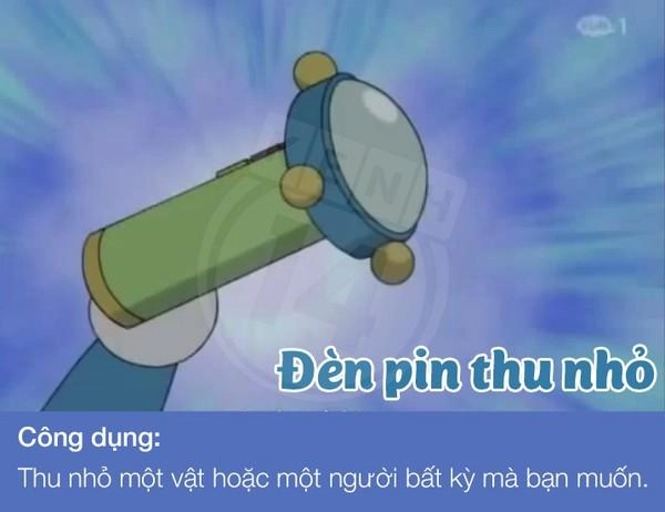 Bạn thích bảo bối nào của đô rê mon nhất - 9