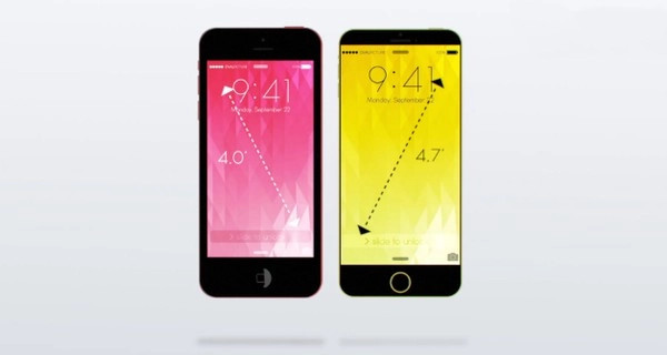 Bản thiết kế iphone mới liệu apple có phát hành iphone 6c - 2