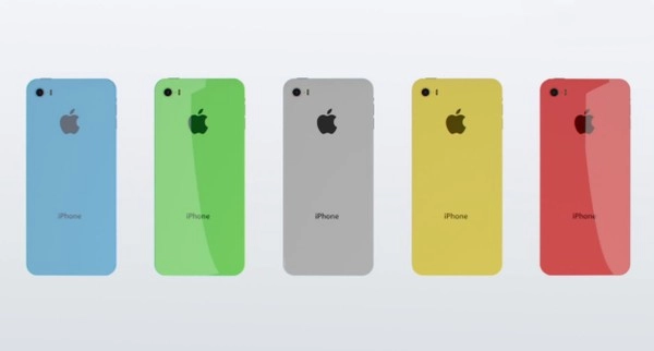 Bản thiết kế iphone mới liệu apple có phát hành iphone 6c - 4