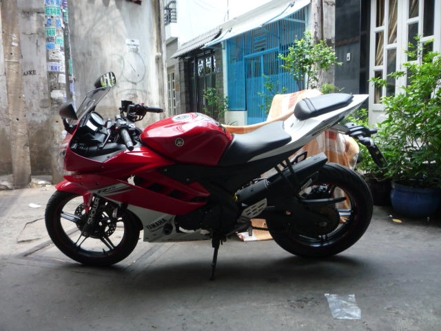 Bán yamaha r15 v20 2013 hqcn chính chủtân bình - 1