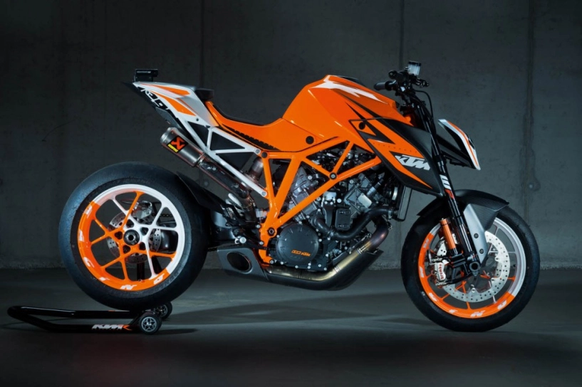 Bảng giá xe ktm 2015 mới nhất duke 125 200 1290 super duke - 5