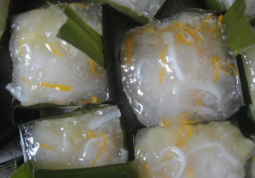 Bánh quê trên phố sài gòn - 2