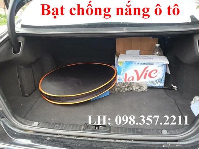 Bạt chống nóng ô tô - 4