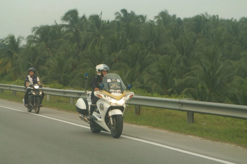 Bắt gặp khá nhiều exciter và pkl đi xem moto gp tại sepang - 19
