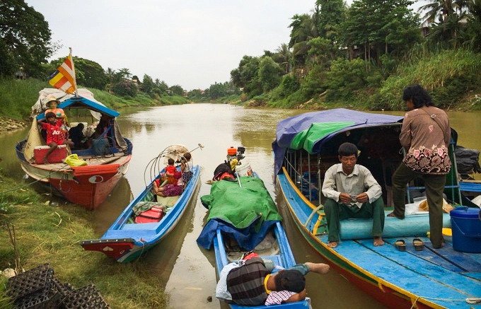 Battambang thành phố của tiếng chim - 6