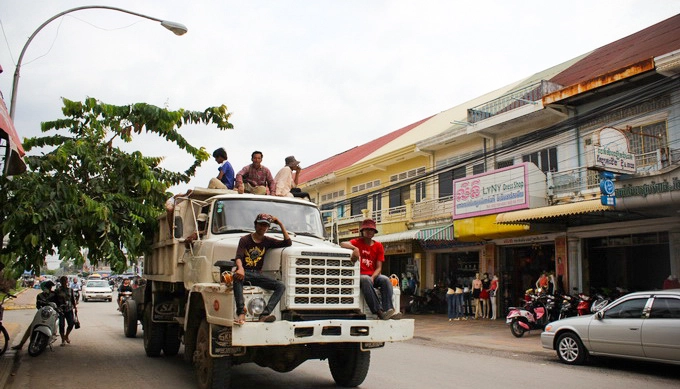 Battambang thành phố của tiếng chim - 10